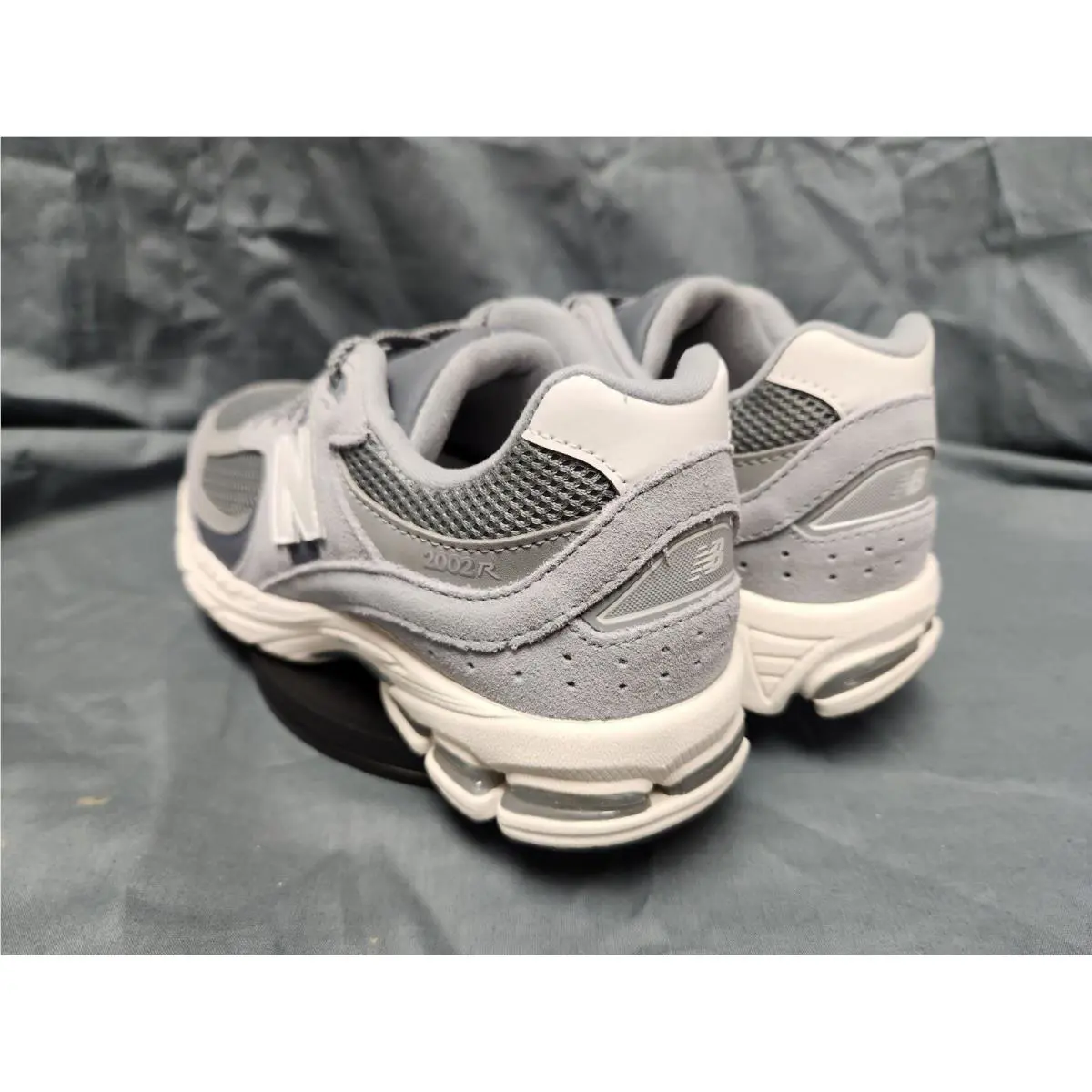 New Balance shoes - New Balance 2002R - GC2002ST - Gray (UPC: 196432718399) 4