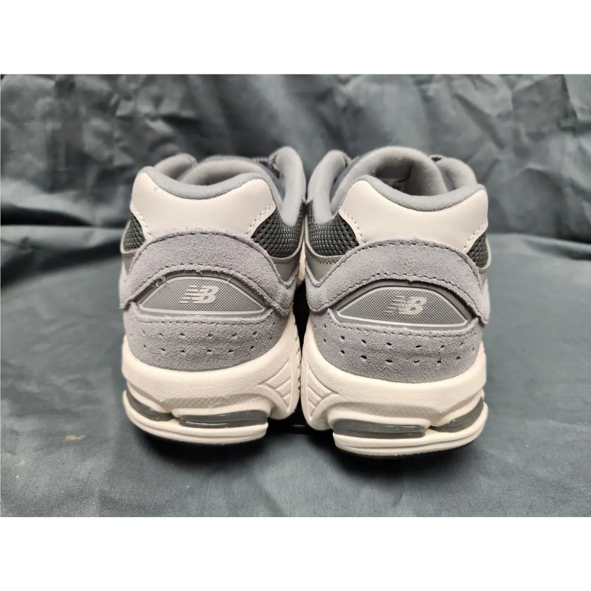 New Balance shoes - New Balance 2002R - GC2002ST - Gray (UPC: 196432718399) 5