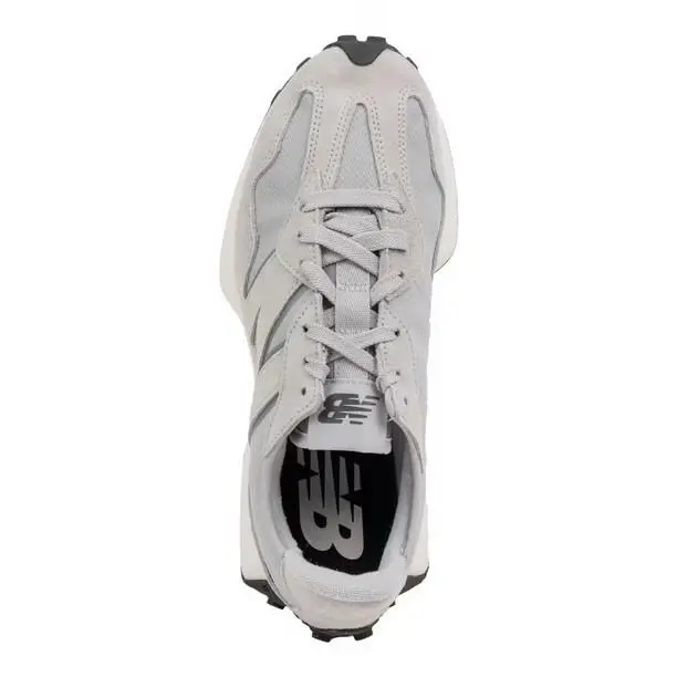 New Balance shoes - New Balance 327 - WS327FE - WHITE/BLACK (UPC: 196071860251) 2