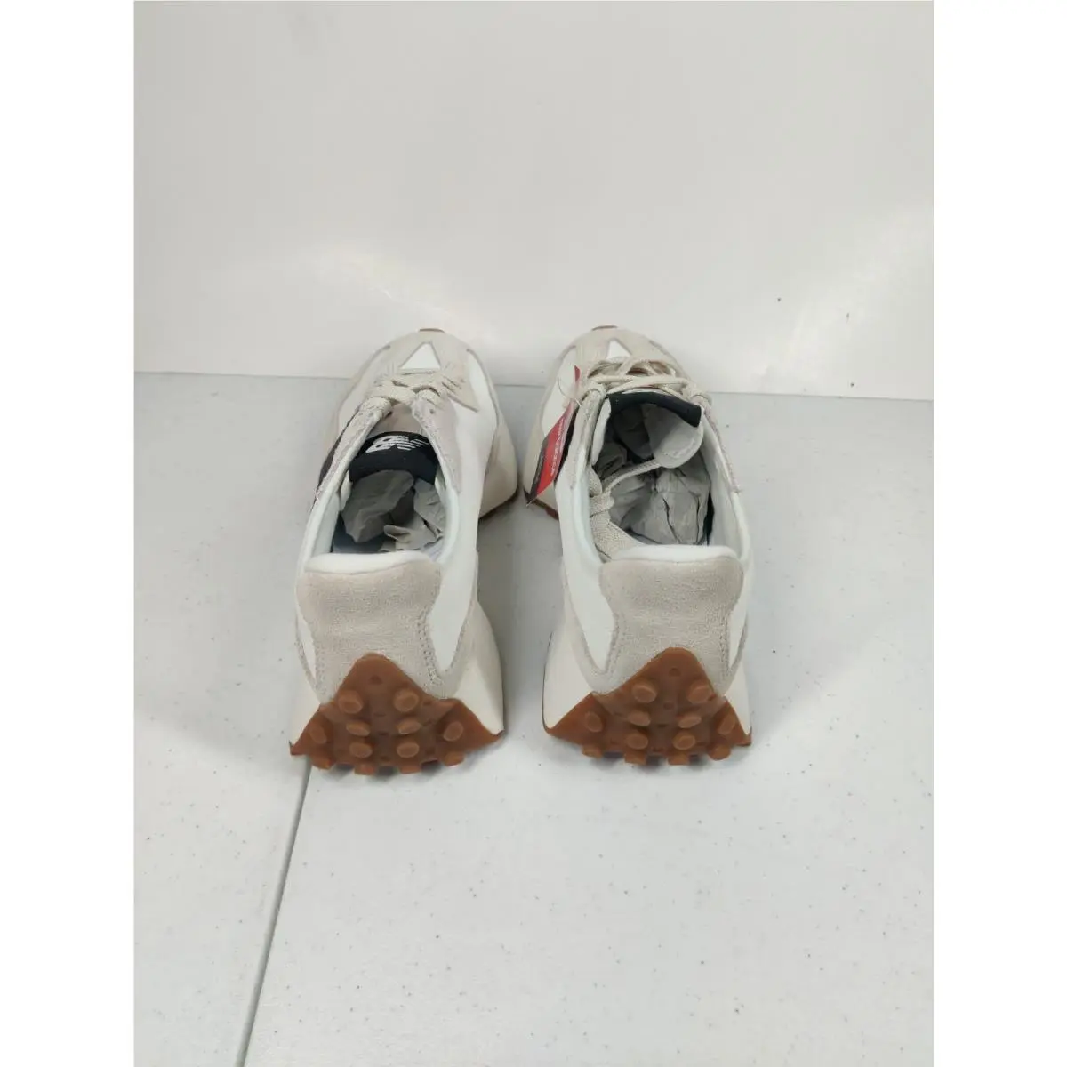 New Balance shoes - New Balance 327 - WS327FE - White 2
