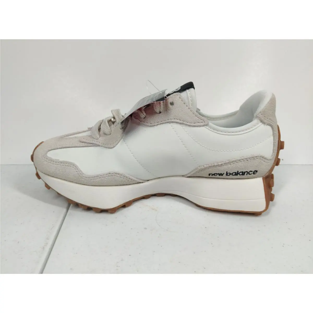 New Balance shoes - New Balance 327 - WS327FE - White 3