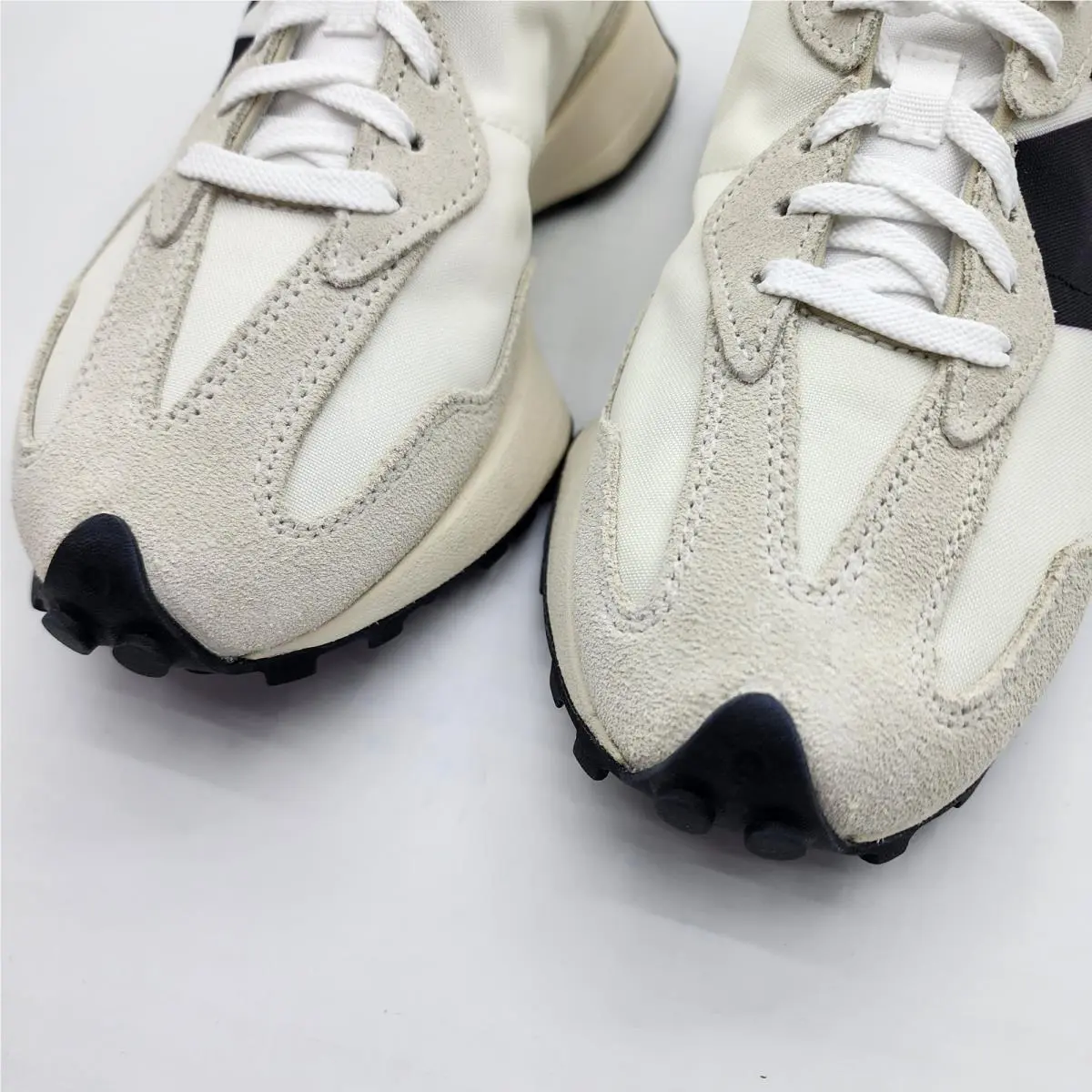 New Balance shoes - New Balance 327 - WS327FE - Sea Salt Black 3