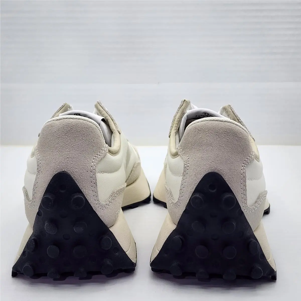 New Balance shoes - New Balance 327 - WS327FE - Sea Salt Black 4