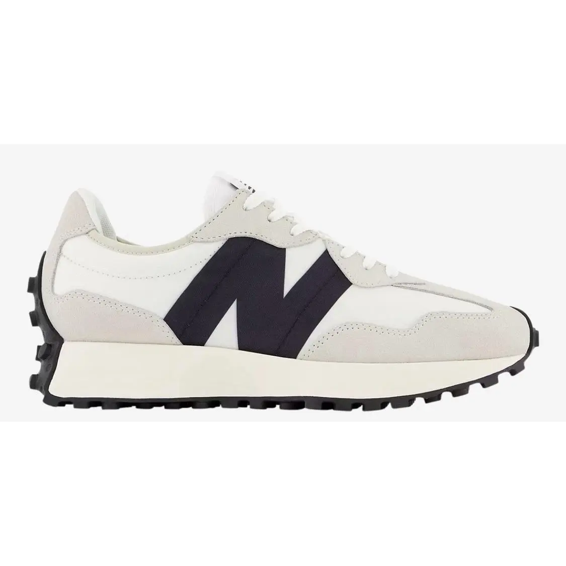 New Balance 327 Women’s Size 10 Sea Salt Black