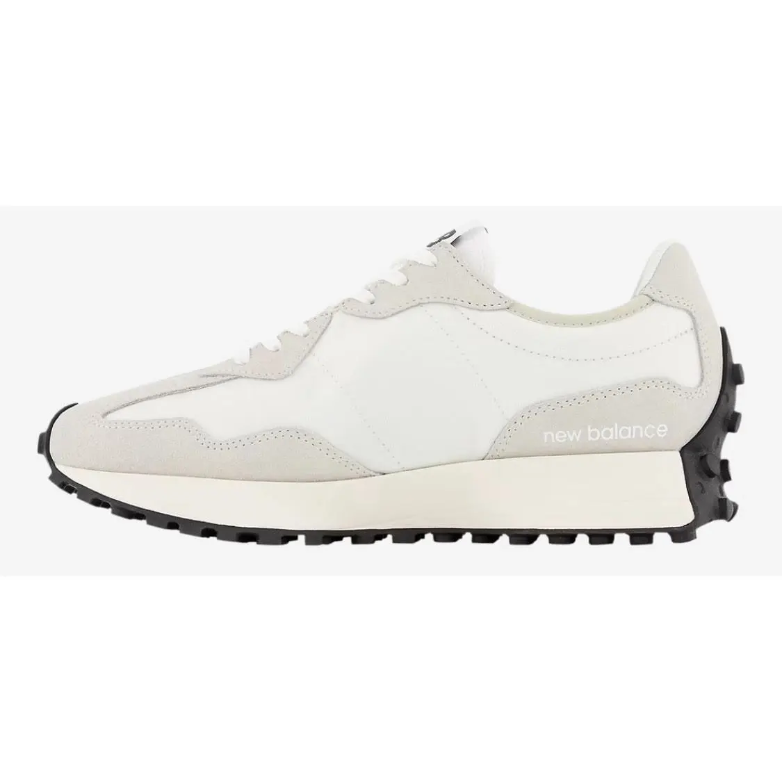 New Balance shoes - New Balance 327 - WS327FE - White (UPC: 0196071860251) 0