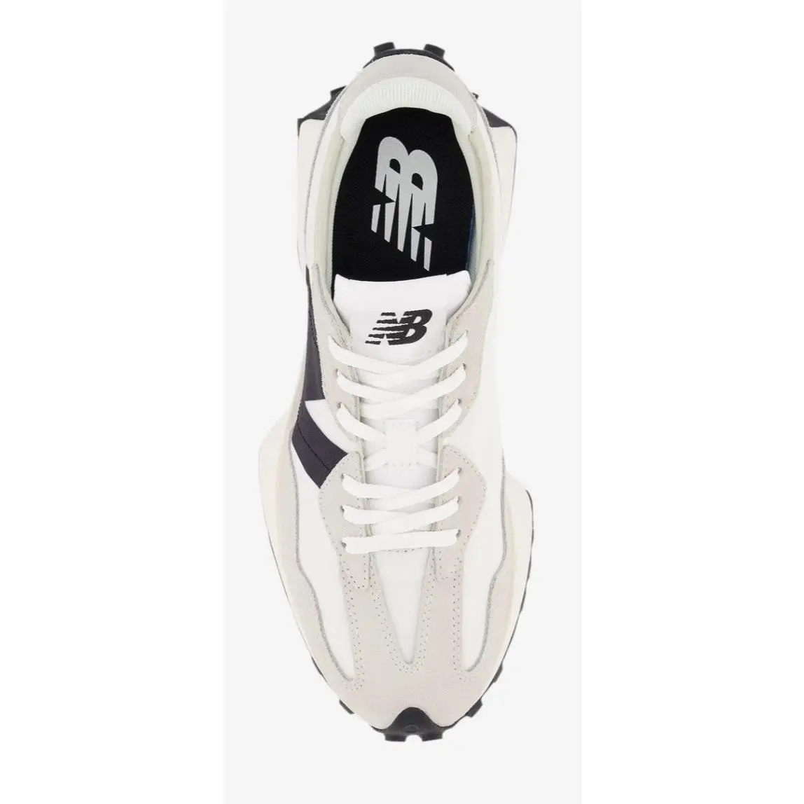 New Balance shoes - New Balance 327 - WS327FE - White (UPC: 0196071860251) 2