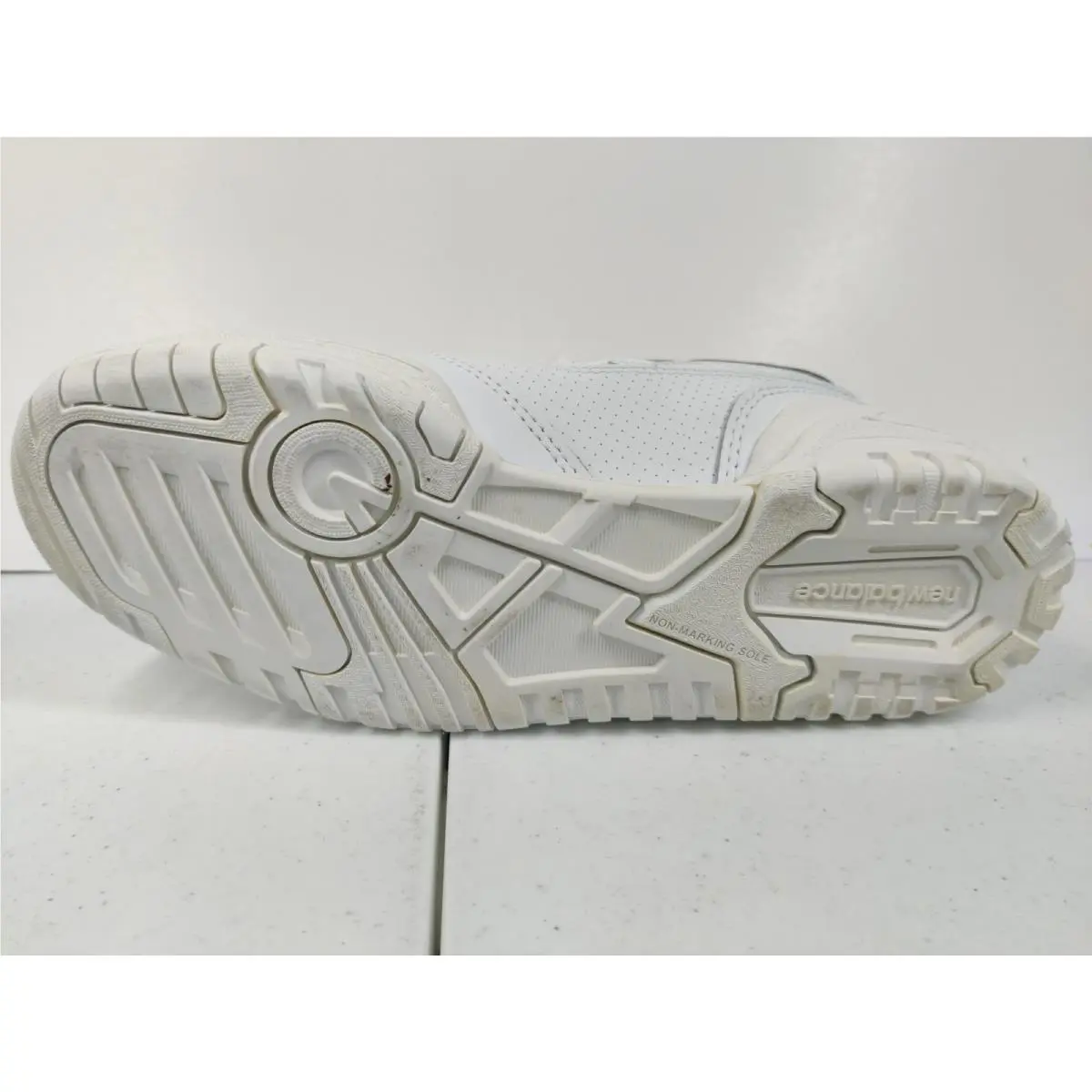 New Balance shoes - New Balance 550 - BBW550BB - White Grey (UPC: 197375552224) 8