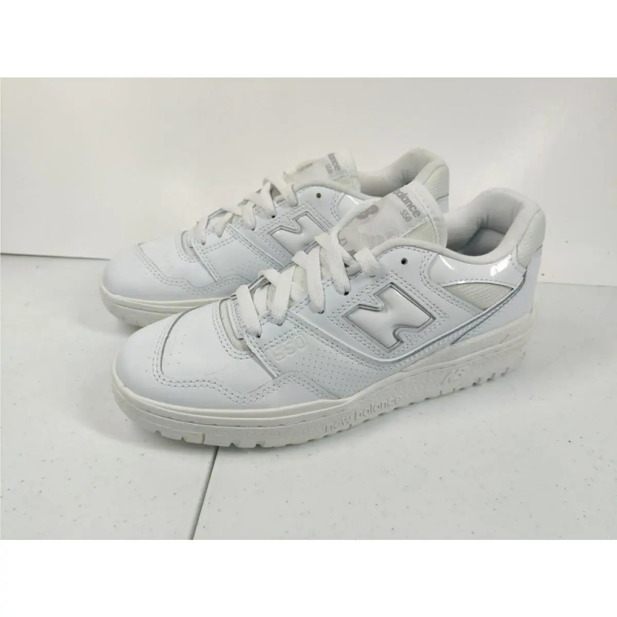 New Balance shoes - New Balance 550 - BBW550BB - White Grey (UPC: 197375552224) 0