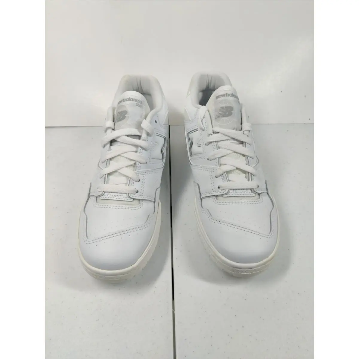 New Balance shoes - New Balance 550 - BBW550BB - White Grey (UPC: 197375552224) 2