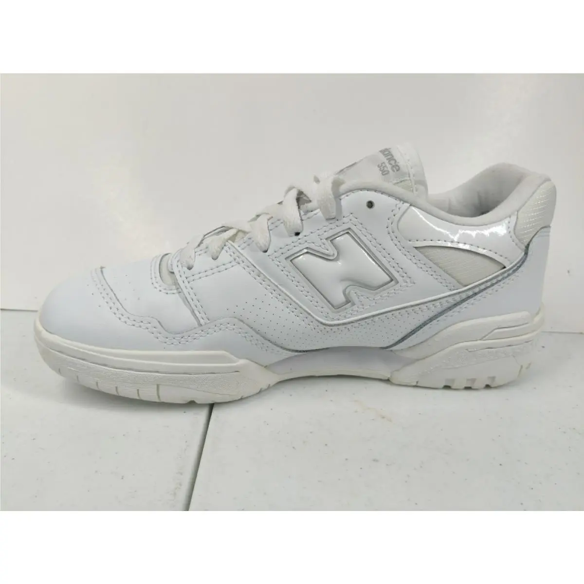 New Balance shoes - New Balance 550 - BBW550BB - White Grey (UPC: 197375552224) 5