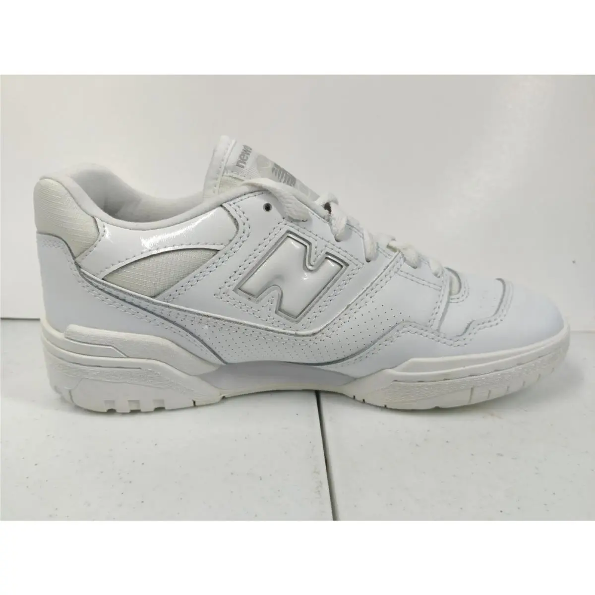New Balance shoes - New Balance 550 - BBW550BB - White Grey (UPC: 197375552224) 6