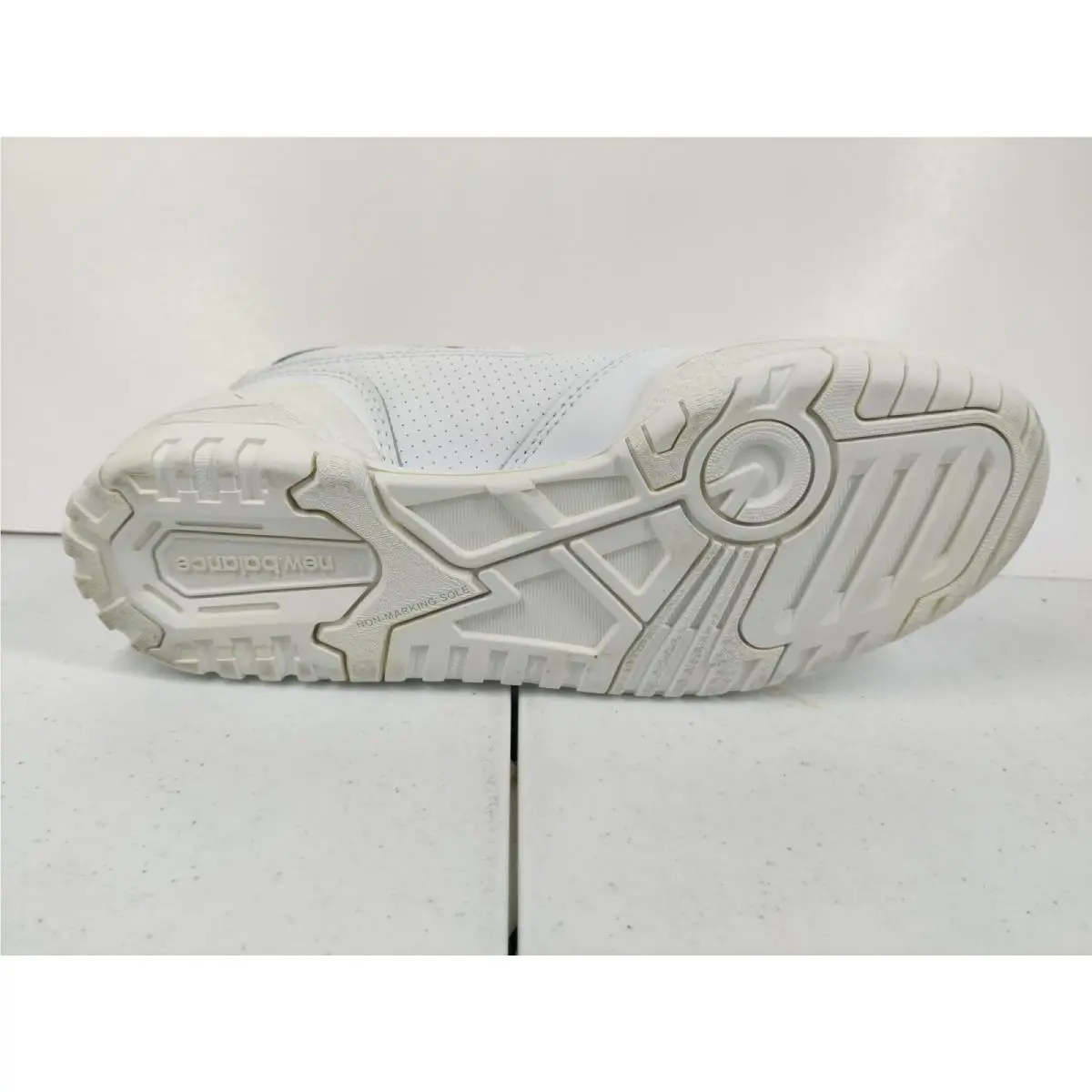 New Balance shoes - New Balance 550 - BBW550BB - White Grey (UPC: 197375552224) 7