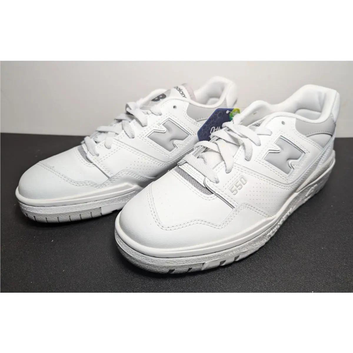 New Balance shoes - New Balance 550 - BBW550BB - White Grey 0