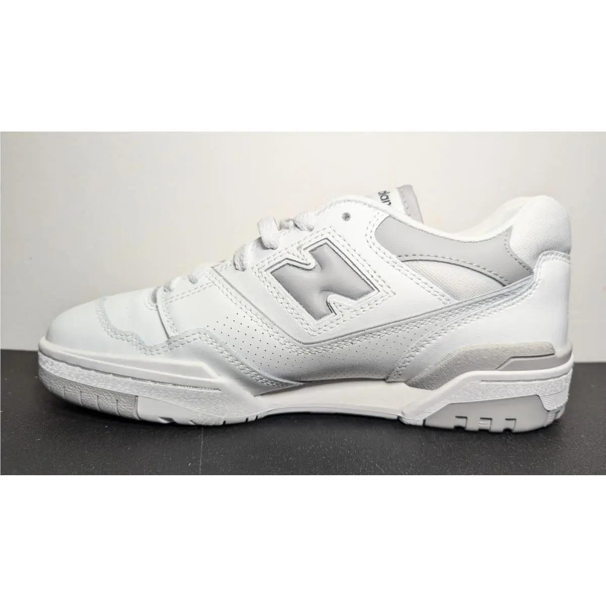 New Balance shoes - New Balance 550 - BBW550BB - White Grey 1