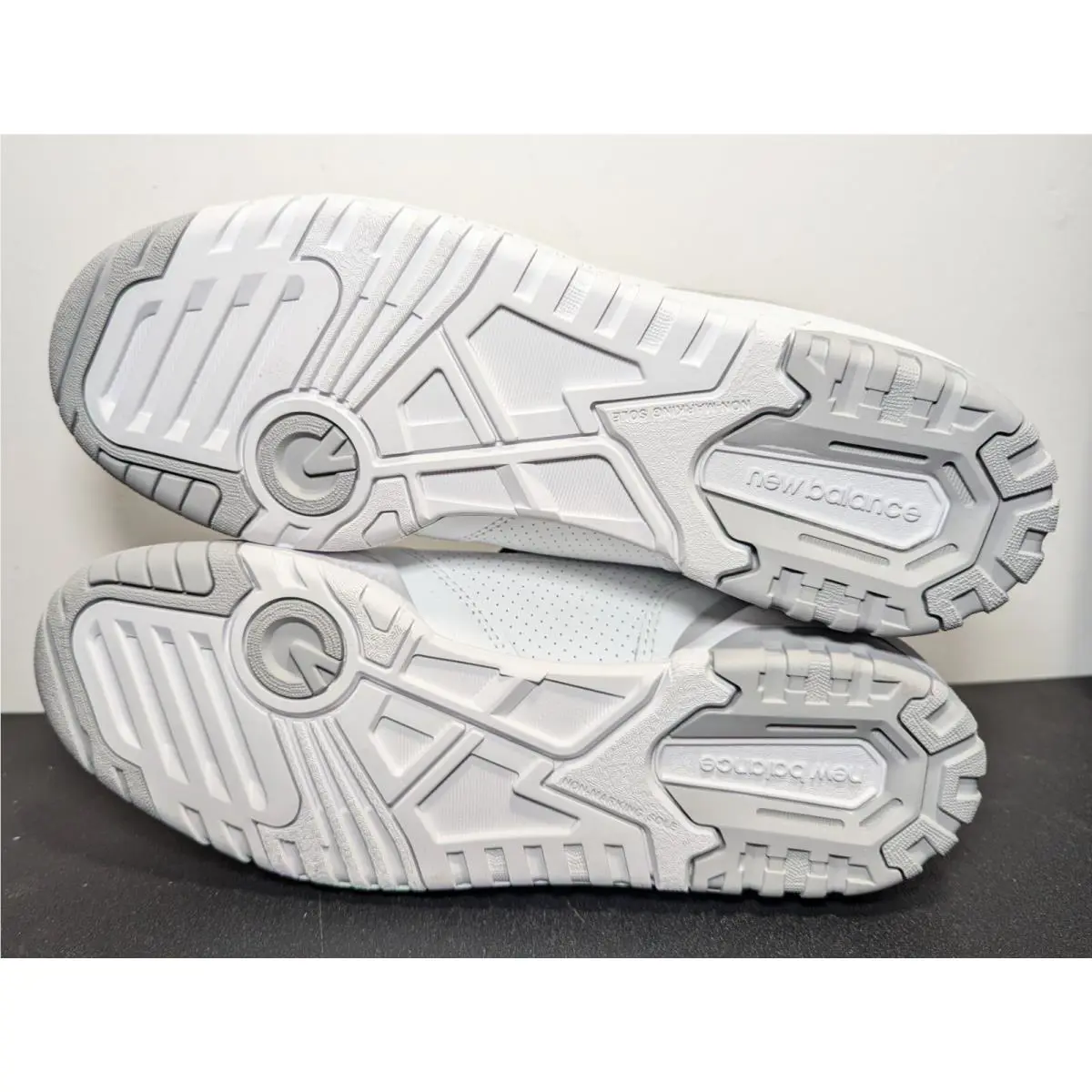 New Balance shoes - New Balance 550 - BBW550BB - White Grey 4