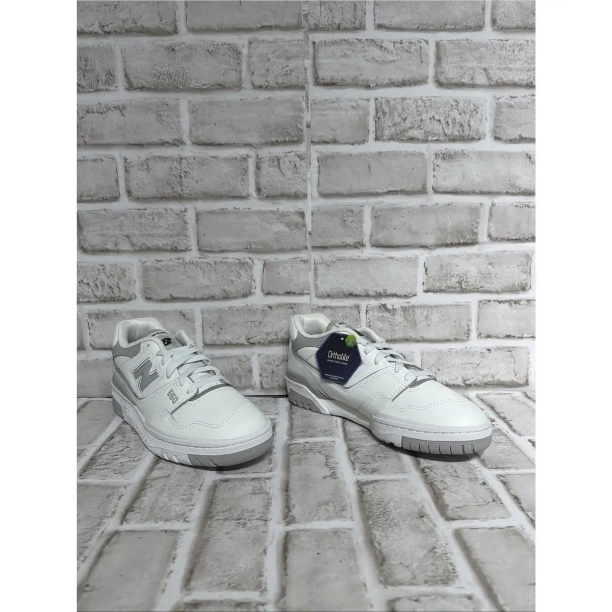 New Balance shoes - New Balance 550 - Bbw550bb - White/Grey (UPC: 196432886937) 8