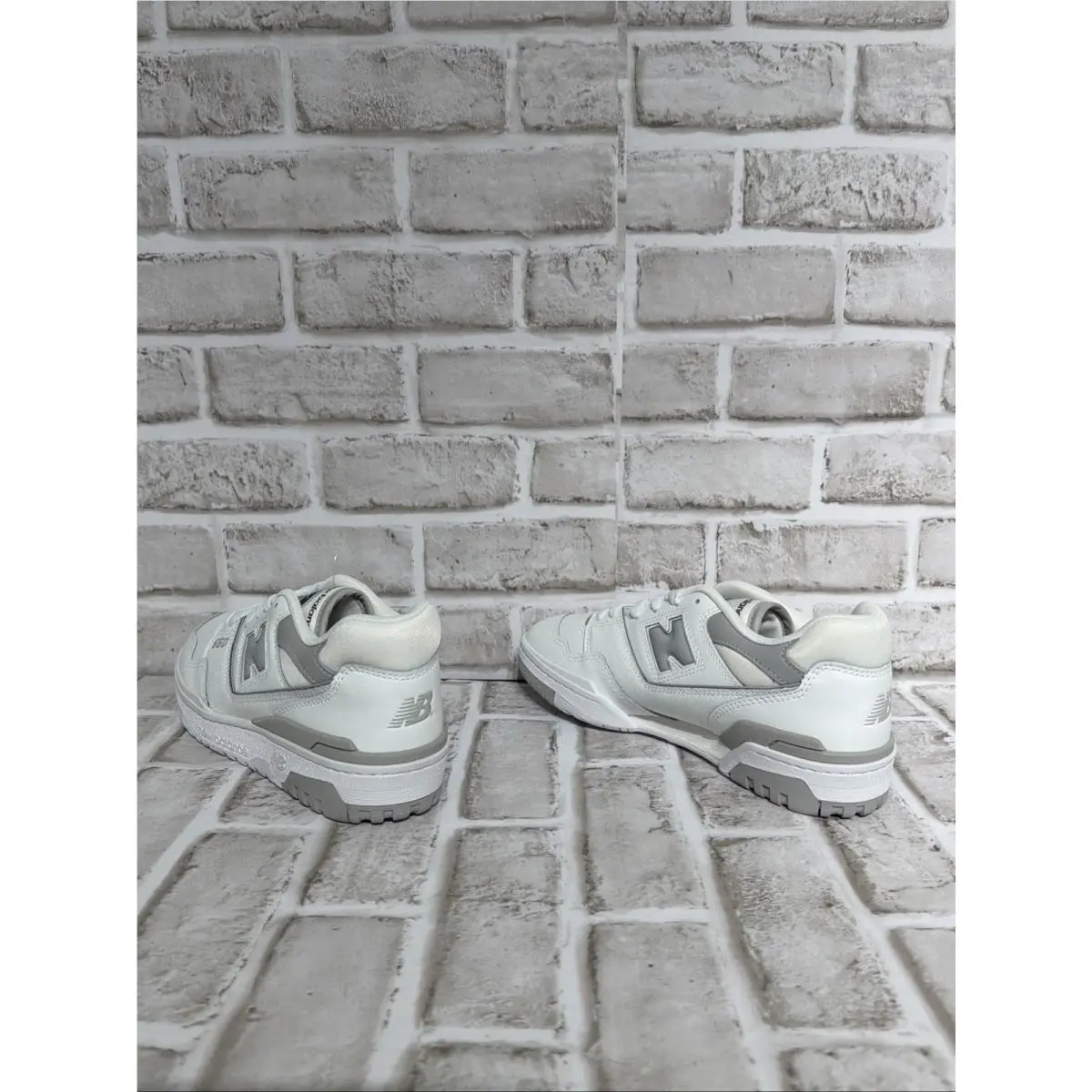 New Balance shoes - New Balance 550 - Bbw550bb - White/Grey (UPC: 196432886937) 10