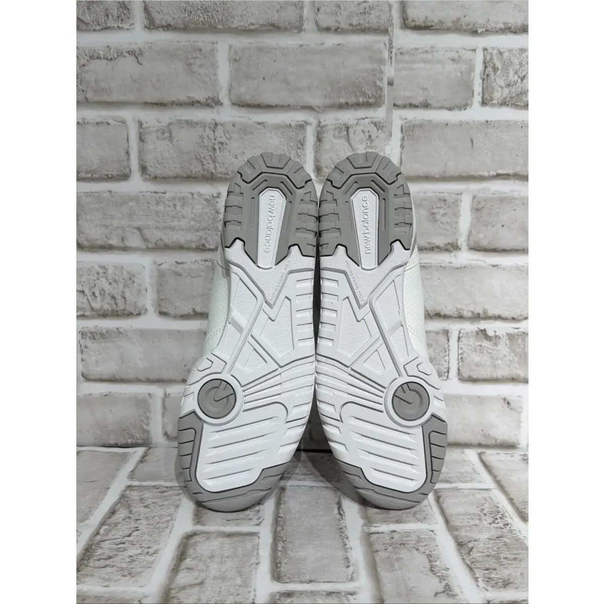 New Balance shoes - New Balance 550 - BBW550BB - White/Grey (UPC: 196432886906) 0