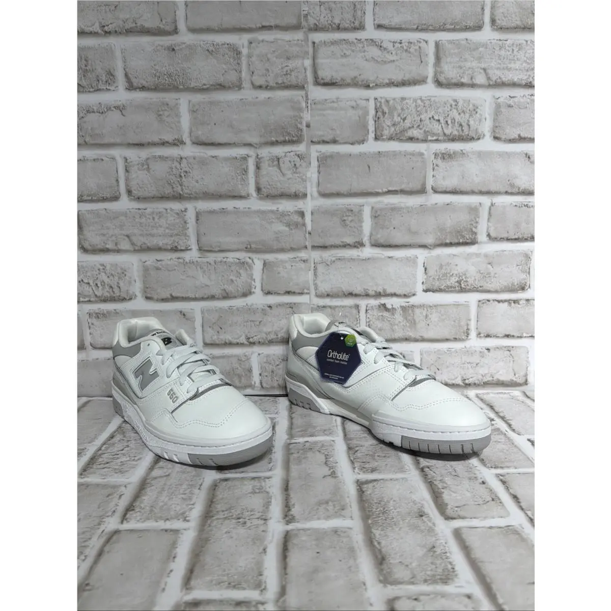 New Balance shoes - New Balance 550 - BBW550BB - White/Grey (UPC: 196432886906) 4