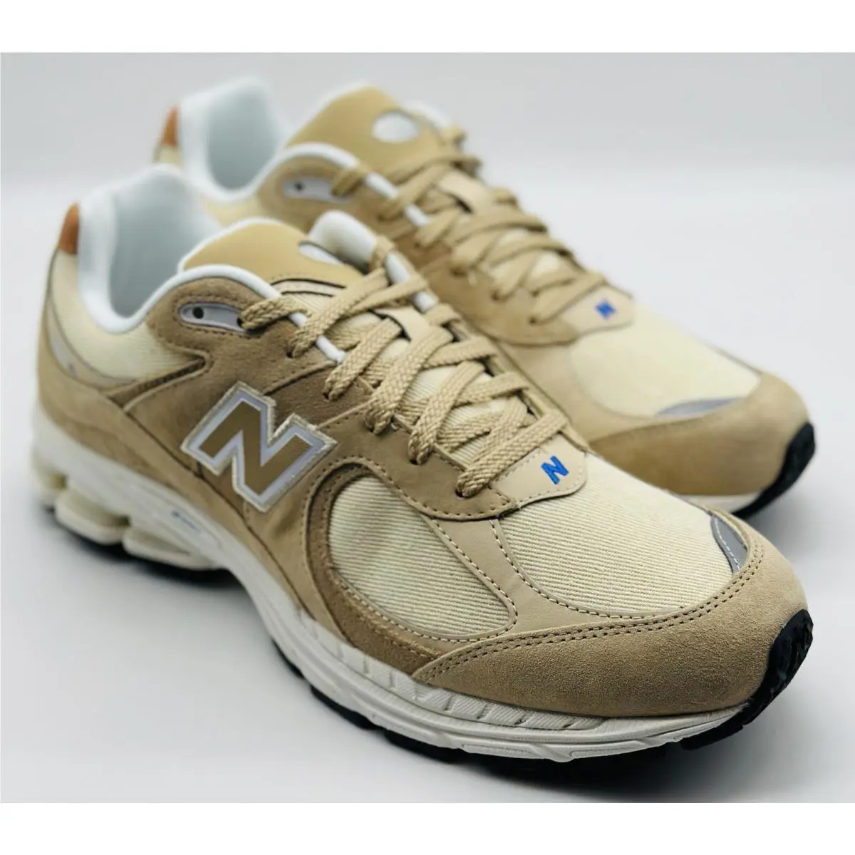 New Balance shoes - New Balance 2002R - M2002REF - Brown 1