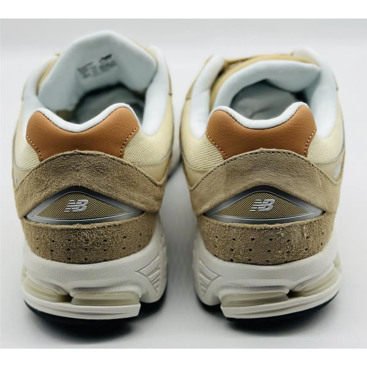 New Balance shoes - New Balance 2002R - M2002REF - Brown 2