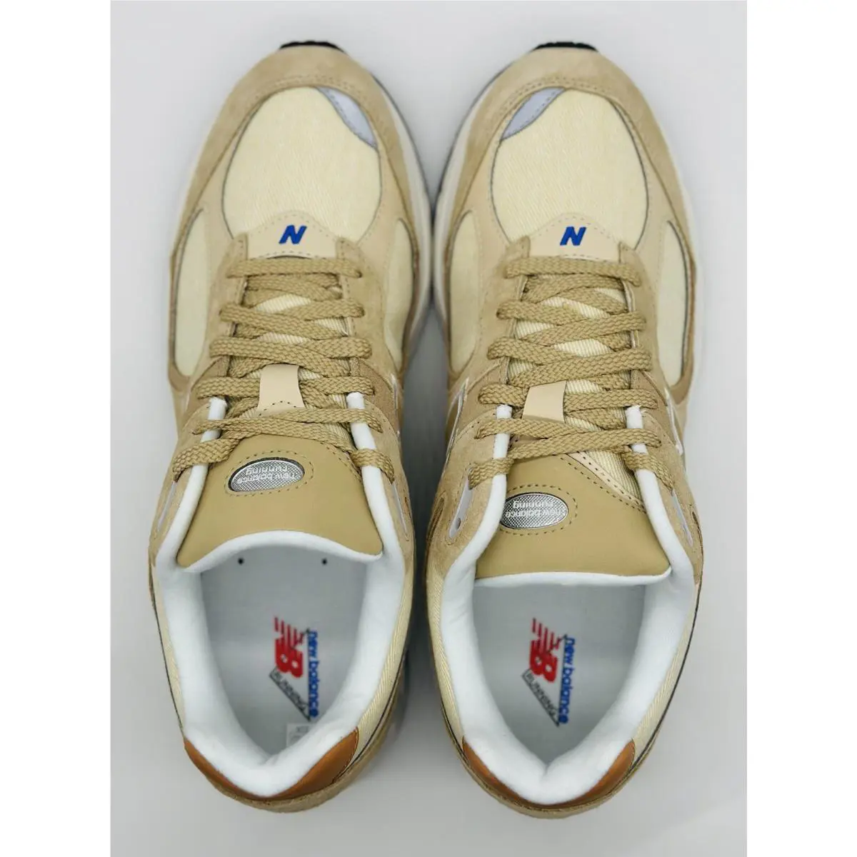 New Balance shoes - New Balance 2002R - M2002REF - Brown 3