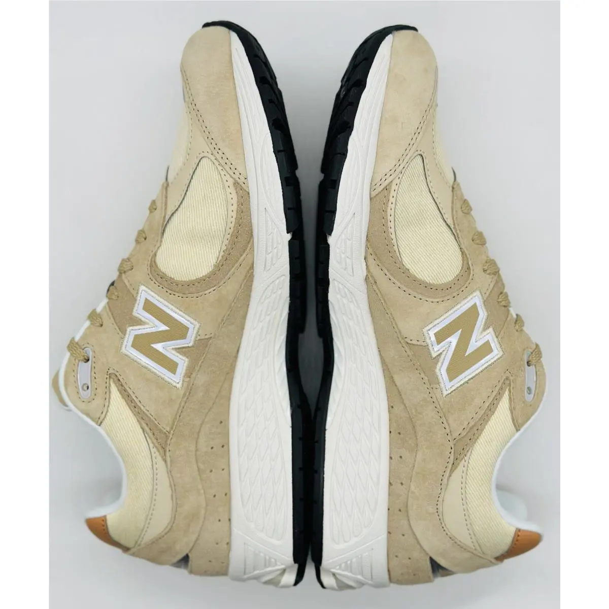 New Balance shoes - New Balance 2002R - M2002REF - Brown 4