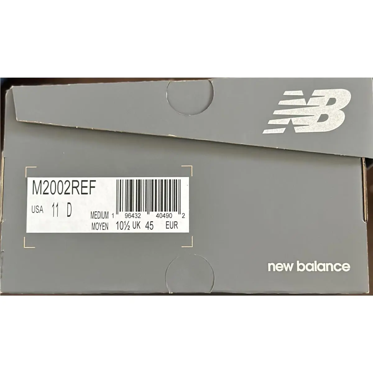 New Balance shoes - New Balance 2002R - M2002REF - Brown 5