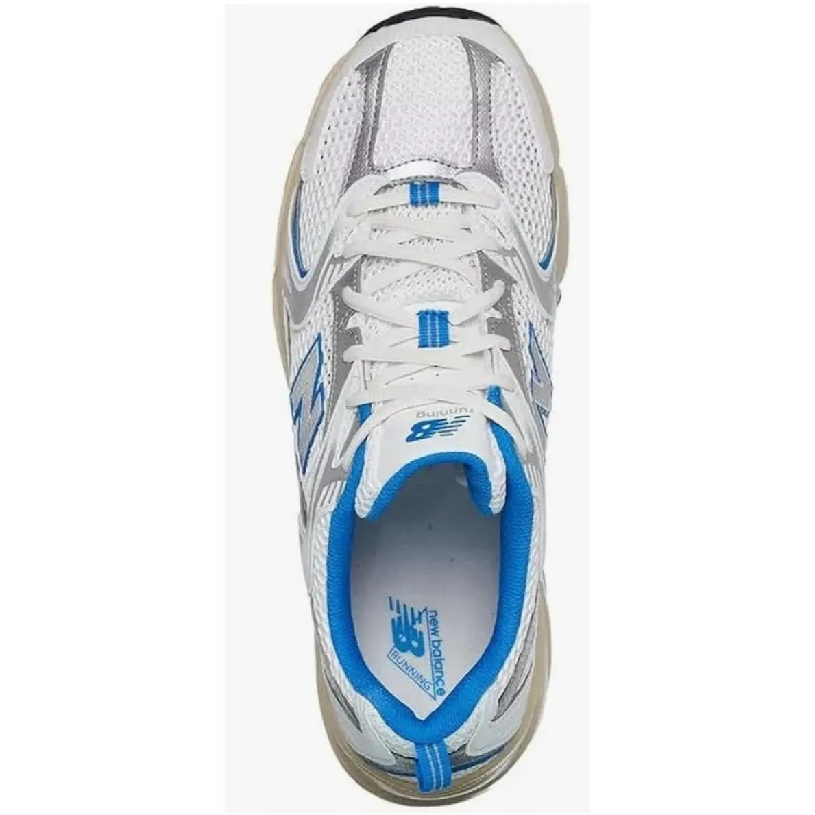 New Balance shoes - New Balance 530 - MR530EA - White/Blue Oasis (UPC: 197375597379) 1
