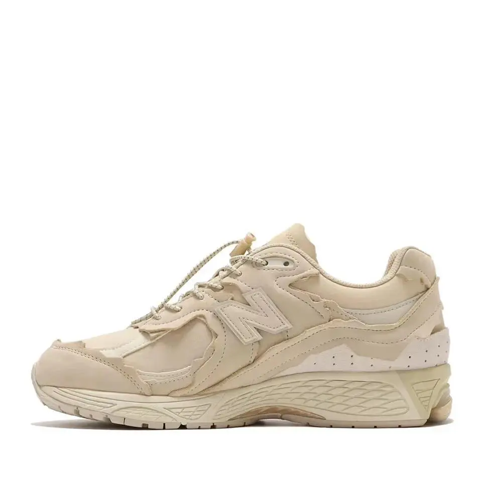 New Balance shoes - New Balance 2002 R - M2002RDq - Beige (UPC: 196652846155) 0