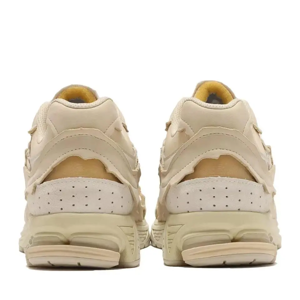 New Balance shoes - New Balance 2002 R - M2002RDq - Beige (UPC: 196652846155) 2