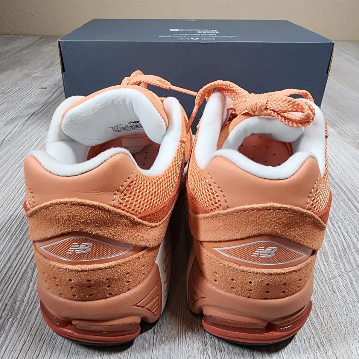 New Balance shoes - New Balance 2002 - M2002RFJ - Orange 2