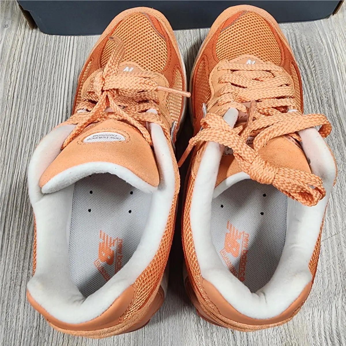 New Balance shoes - New Balance 2002 - M2002RFJ - Orange 3