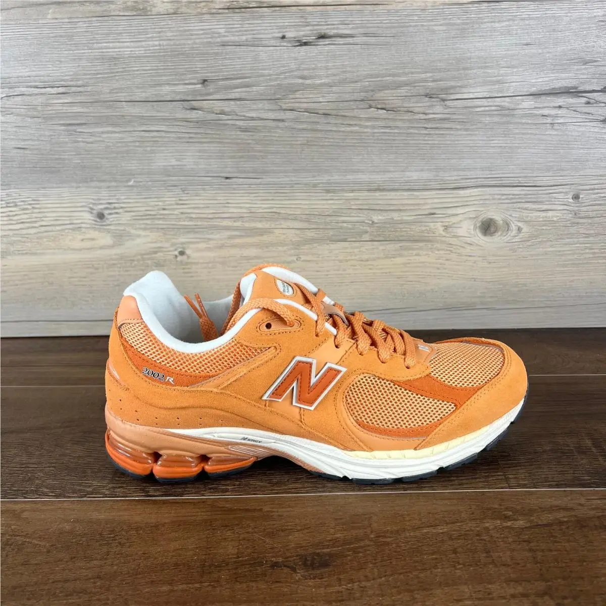 New Balance shoes - New Balance 2002 R - M2002RFJ - Orange 1