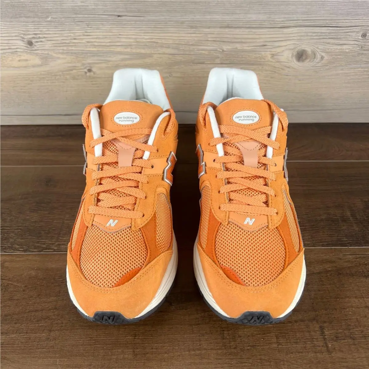 New Balance shoes - New Balance 2002 R - M2002RFJ - Orange 2
