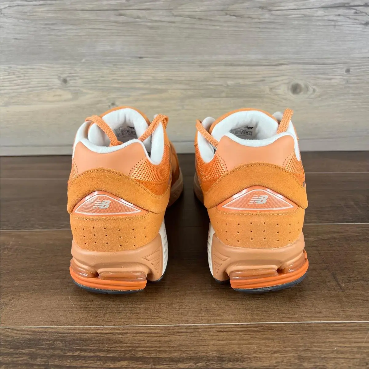 New Balance shoes - New Balance 2002 R - M2002RFJ - Orange 3