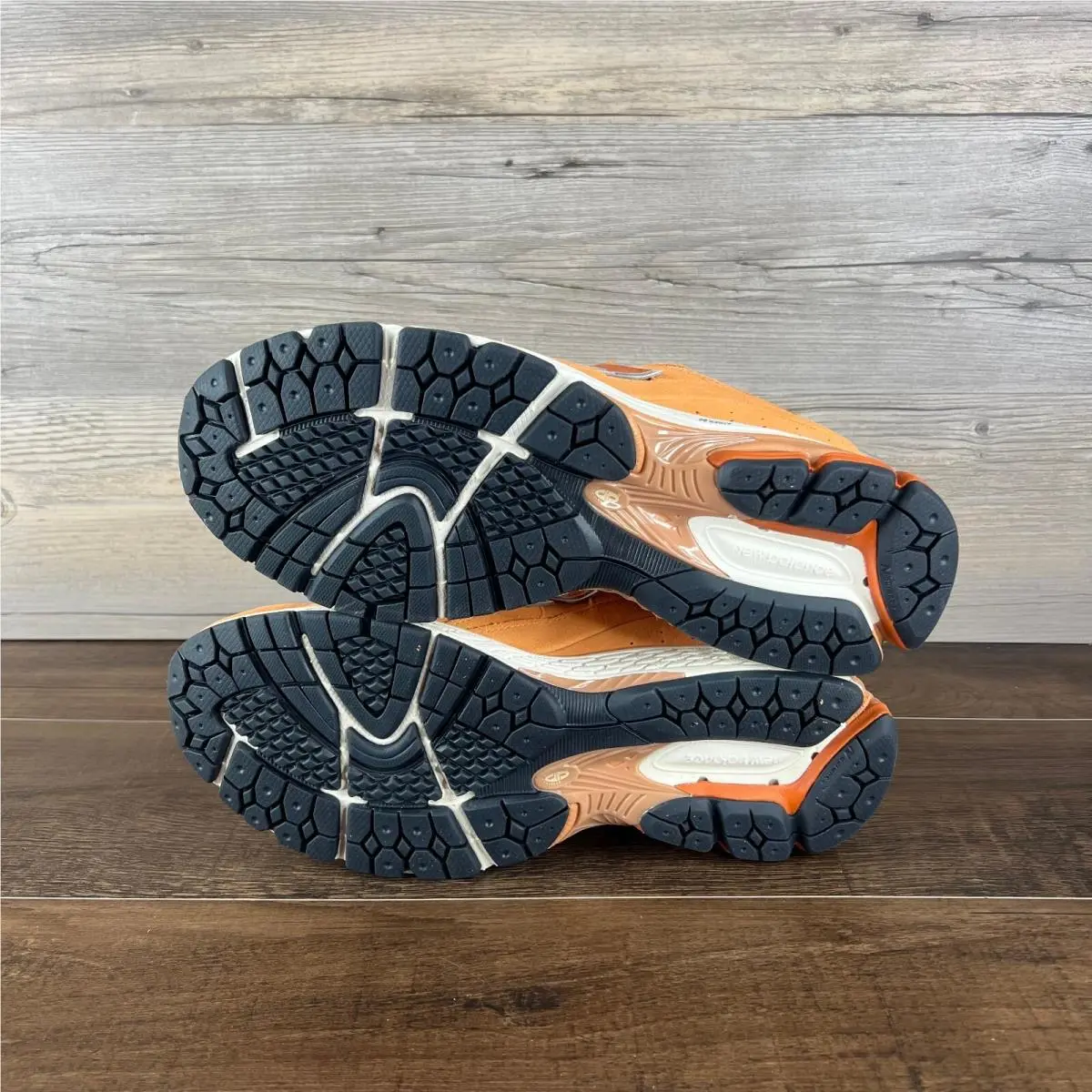 New Balance shoes - New Balance 2002 R - M2002RFJ - Orange 6