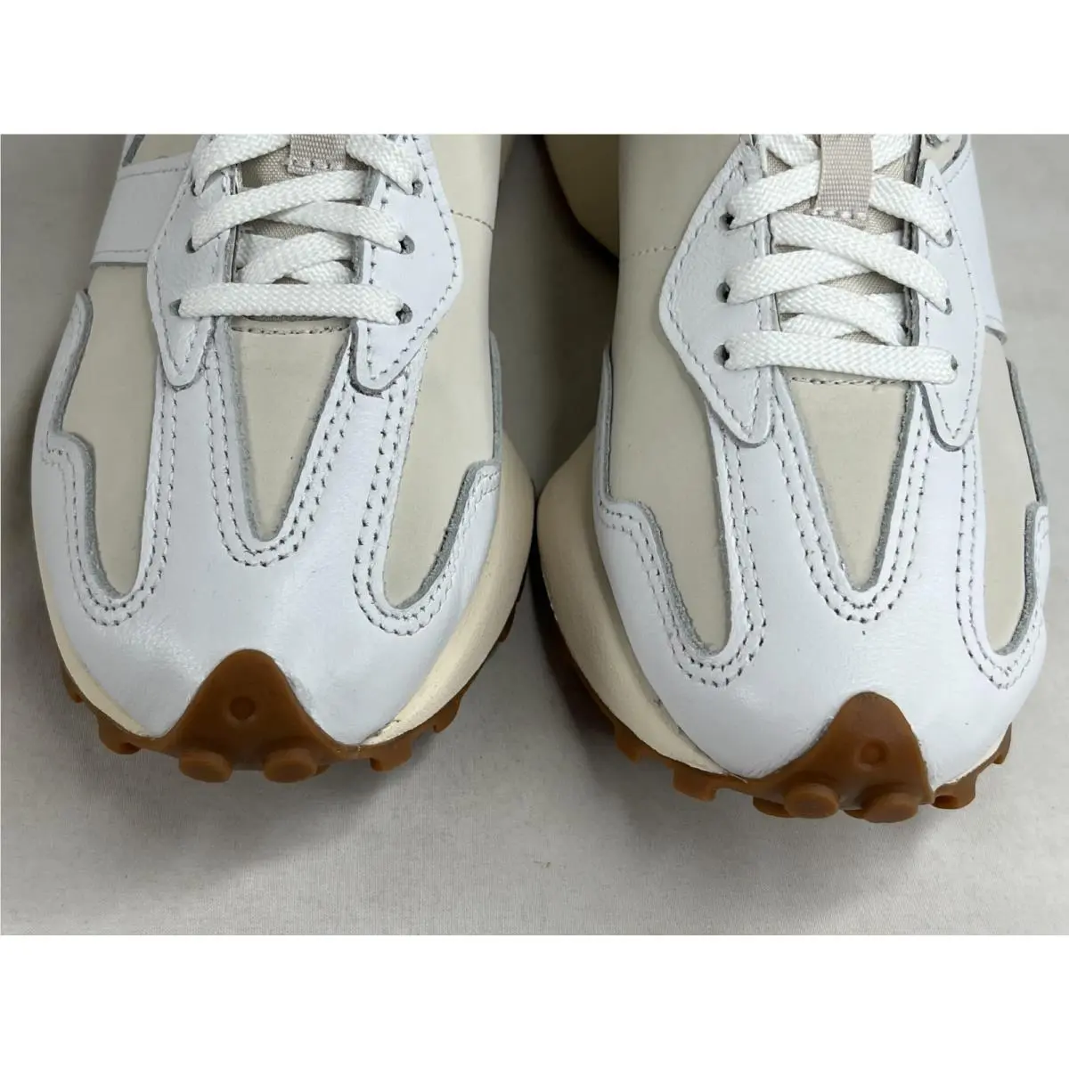 New Balance shoes - New Balance 327 - WS327LA - White 9