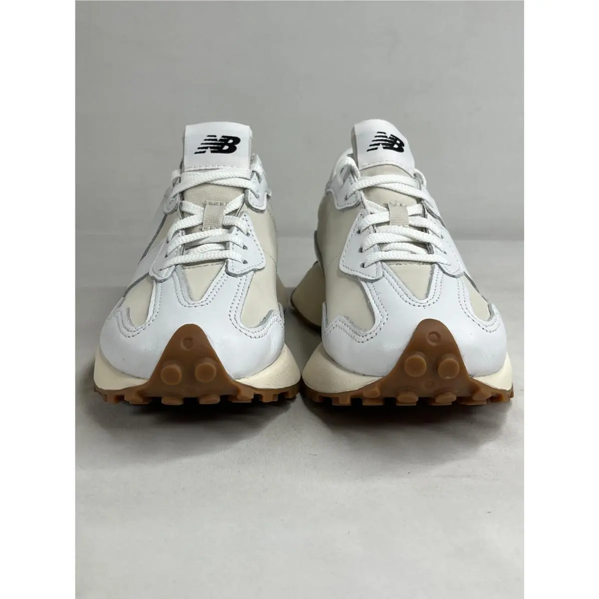 New Balance shoes - New Balance 327 - WS327LA - White 0