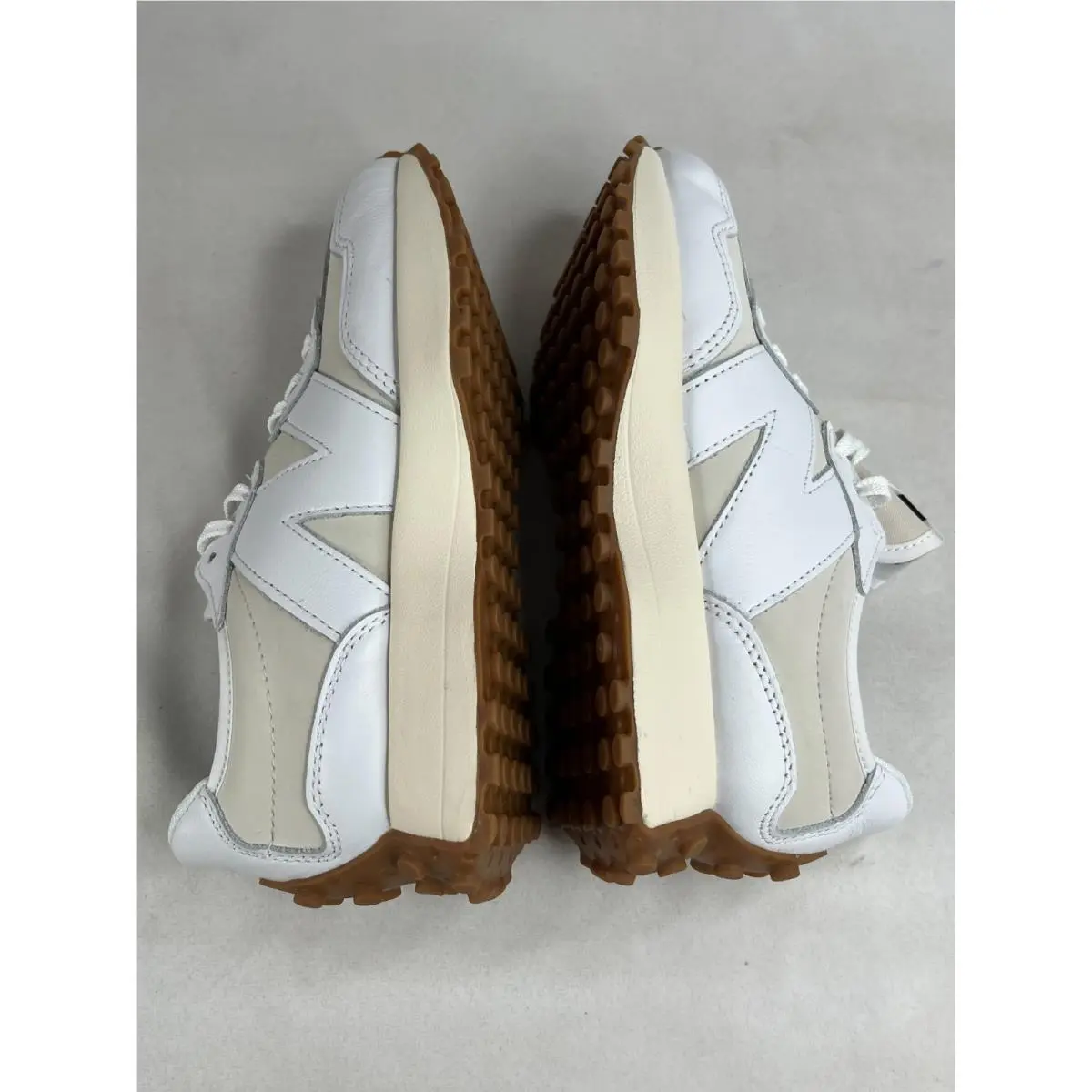 New Balance shoes - New Balance 327 - WS327LA - White 2
