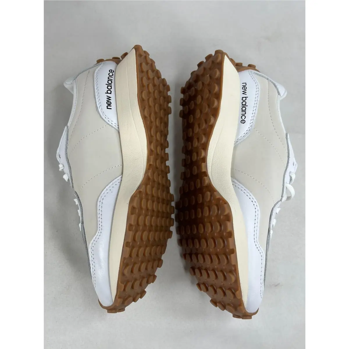 New Balance shoes - New Balance 327 - WS327LA - White 3