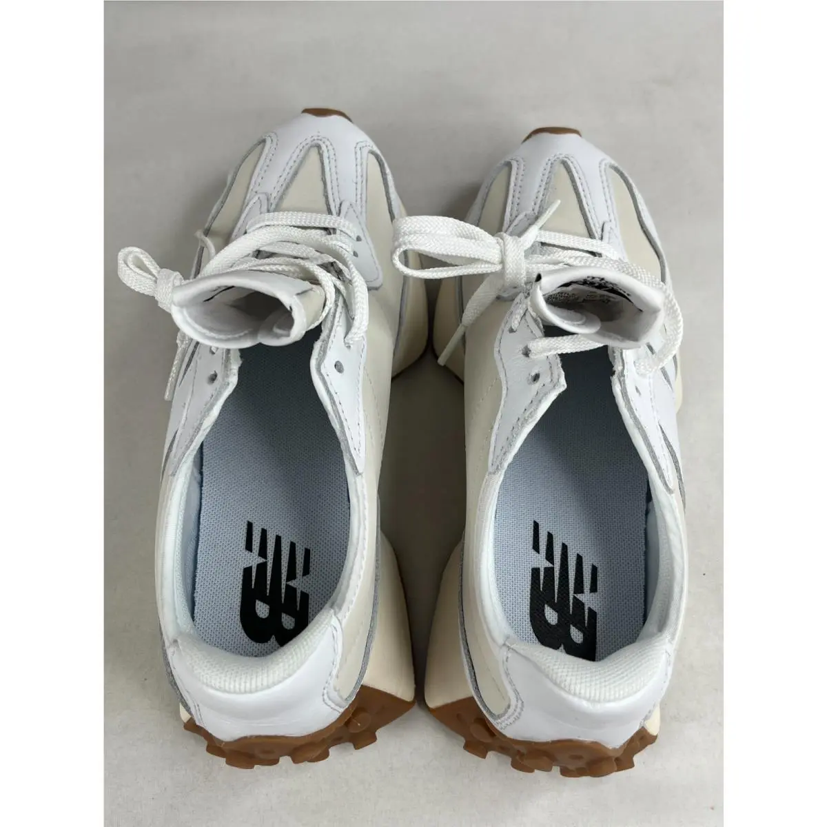 New Balance shoes - New Balance 327 - WS327LA - White 4
