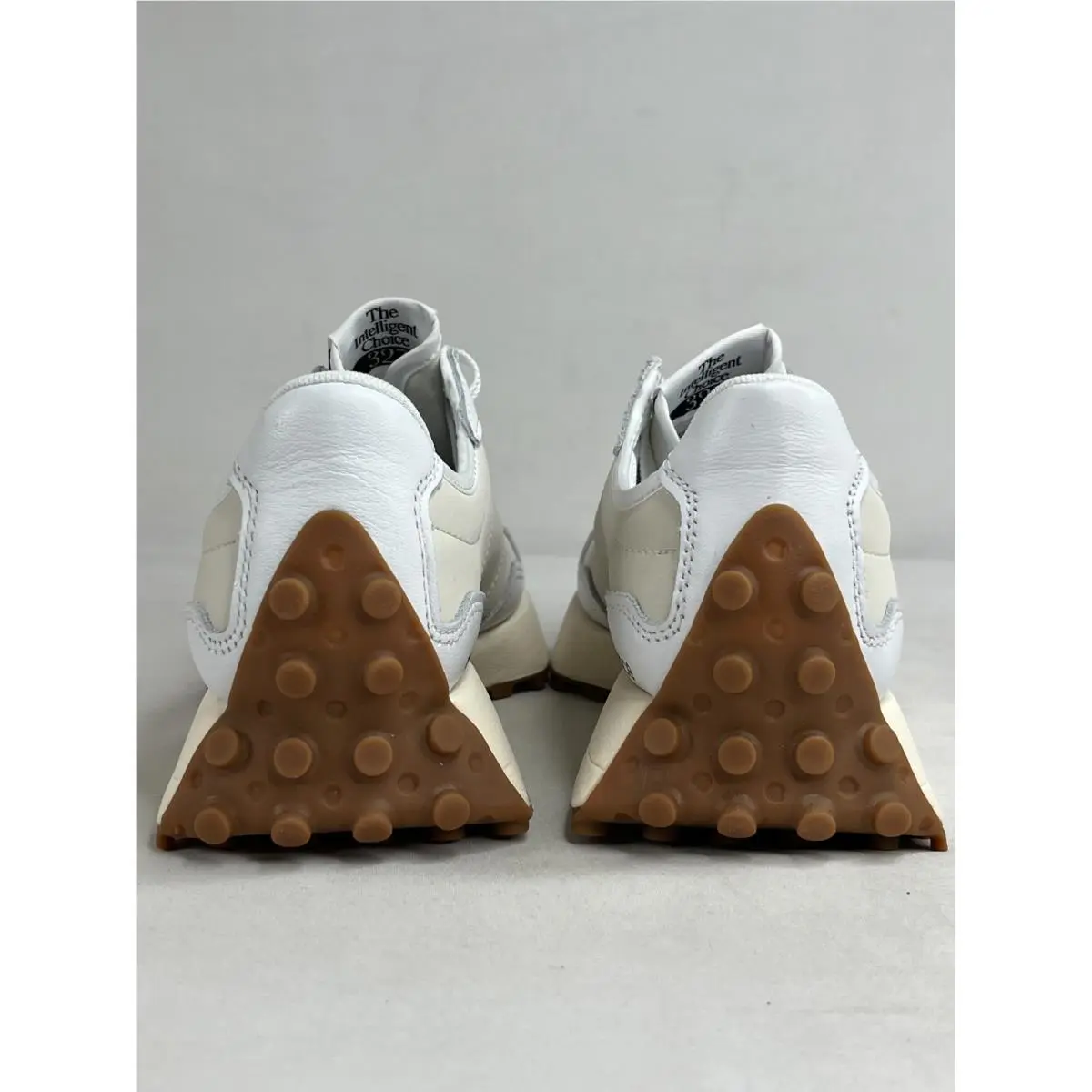 New Balance shoes - New Balance 327 - WS327LA - White 5