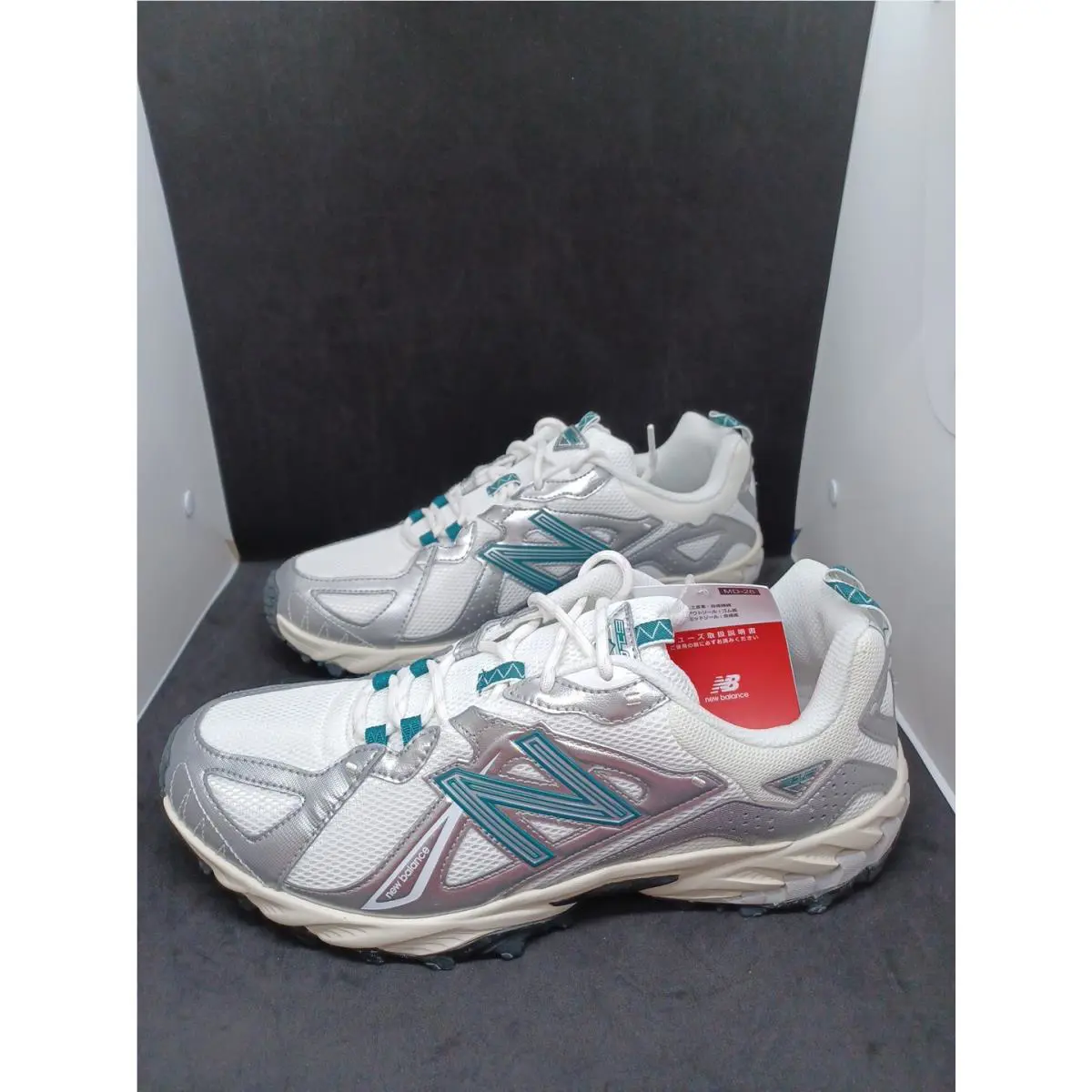 New Balance shoes - New Balance Reflection - Reflection - ML610TAE - Silver 0