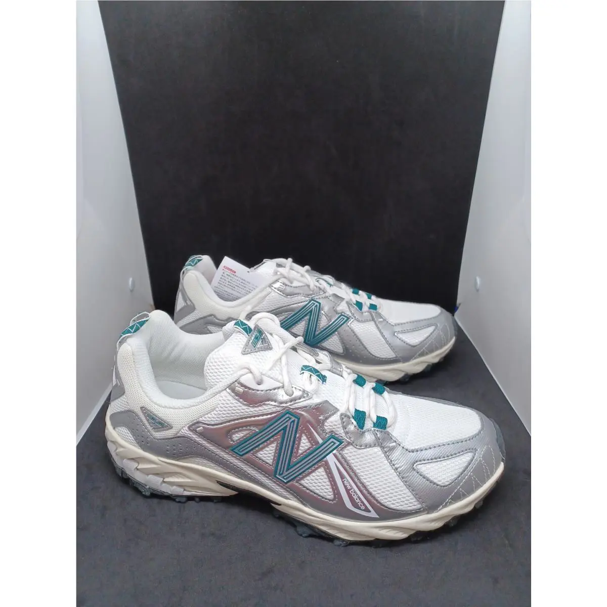 New Balance shoes - New Balance Reflection - Reflection - ML610TAE - Silver 1