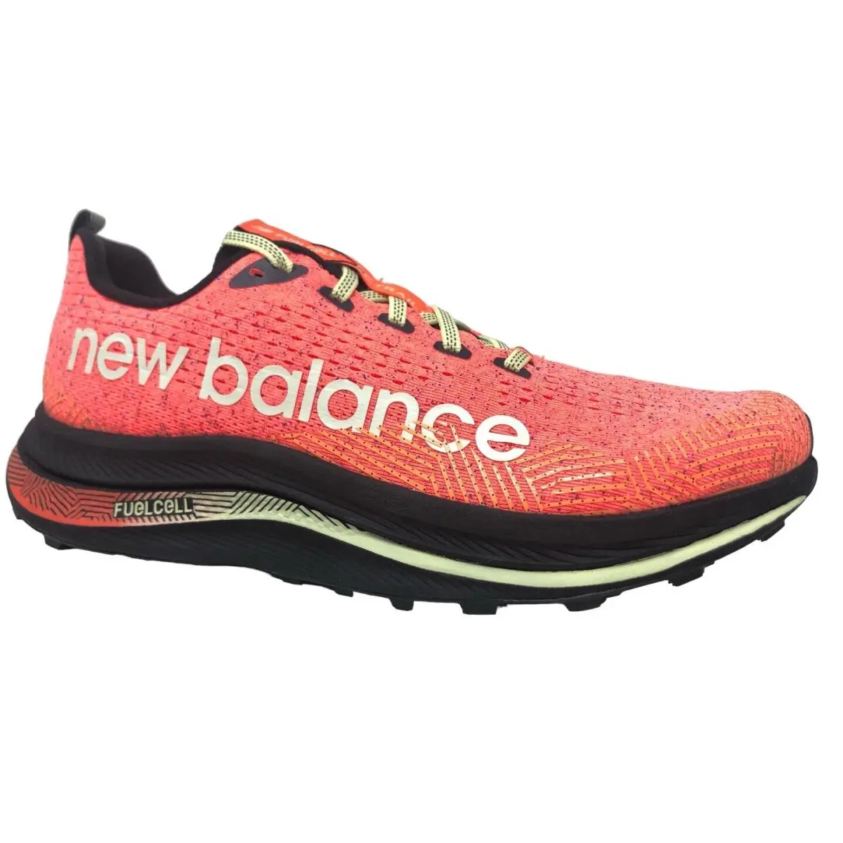 New Balance shoes - New Balance FuelCell SuperComp - FuelCell SuperComp - MTTRXLD - Orange 0
