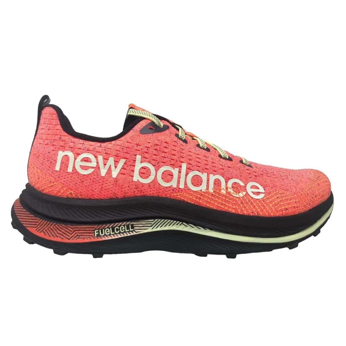 New Balance shoes - New Balance FuelCell SuperComp - FuelCell SuperComp - MTTRXLD - Orange 1