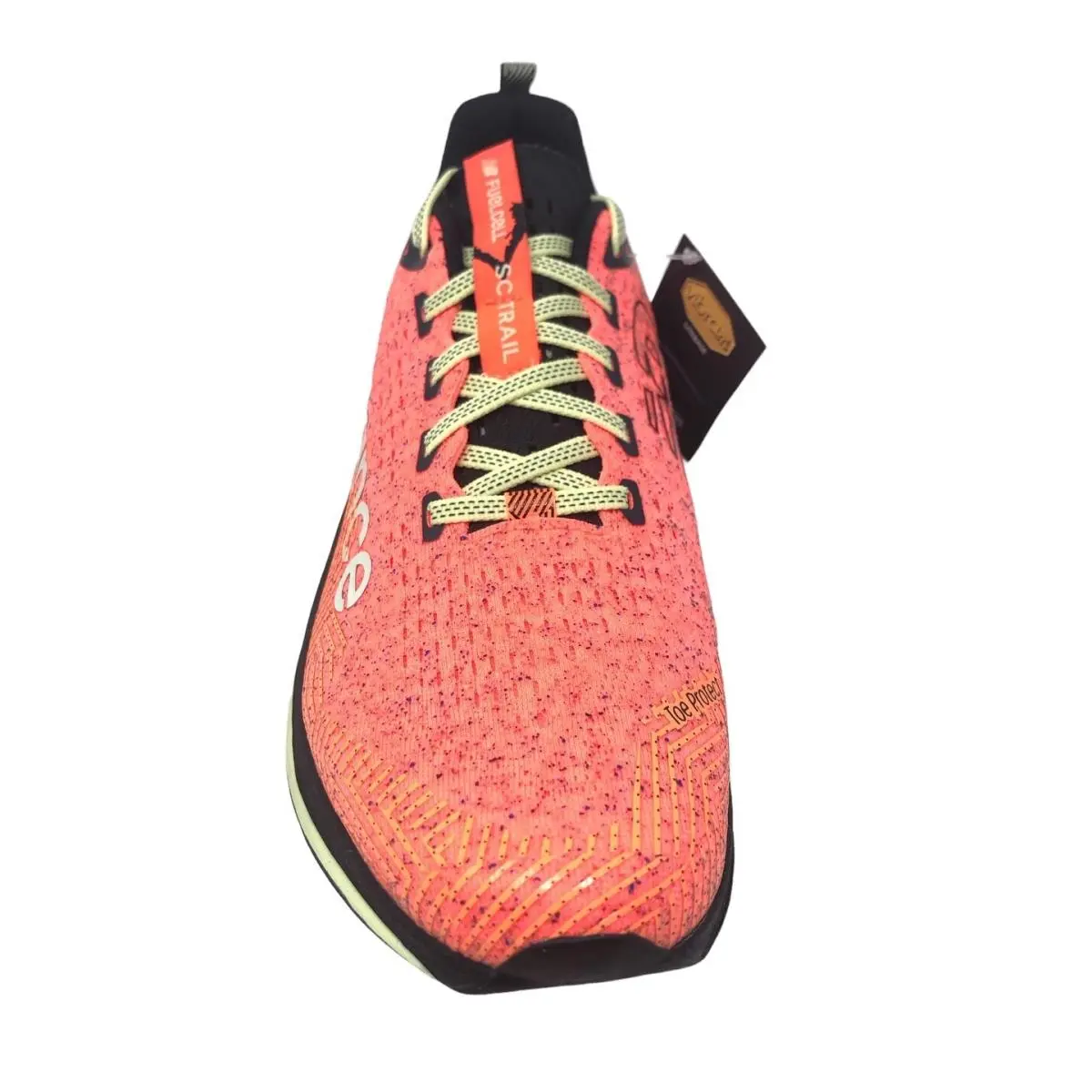 New Balance shoes - New Balance FuelCell SuperComp - FuelCell SuperComp - MTTRXLD - Orange 3