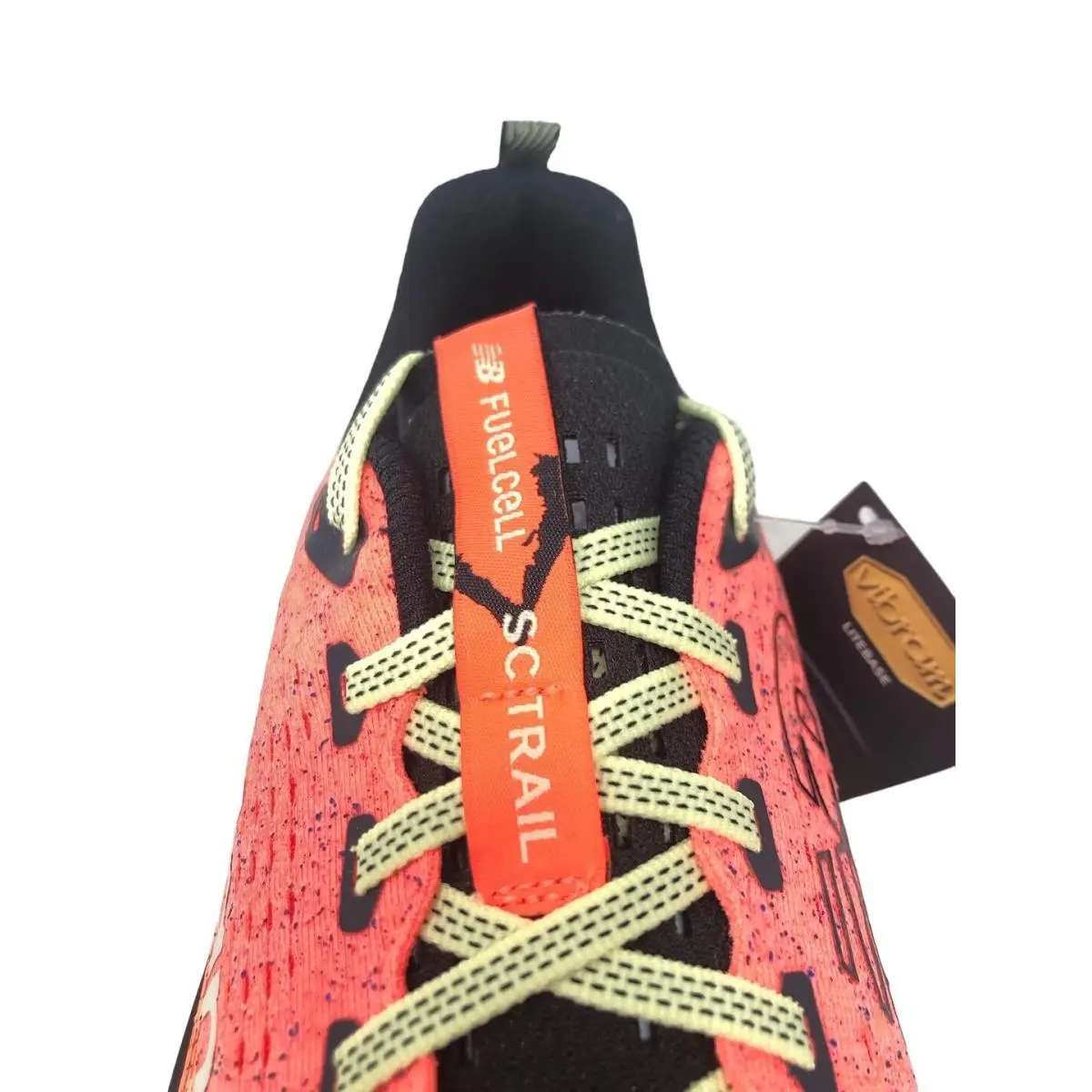 New Balance shoes - New Balance FuelCell SuperComp - FuelCell SuperComp - MTTRXLD - Orange 4