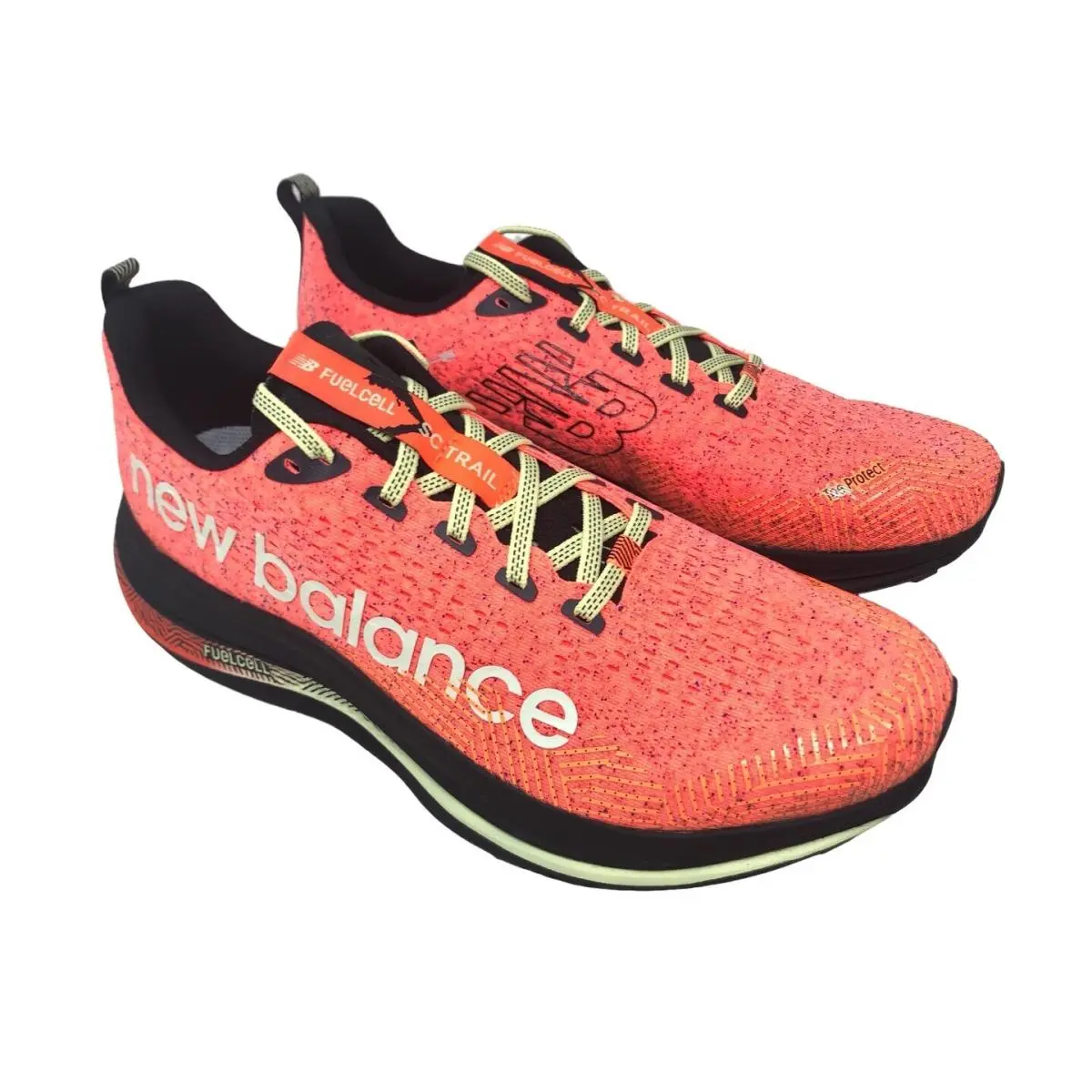 New Balance shoes - New Balance FuelCell SuperComp - FuelCell SuperComp - MTTRXLD - Orange 7
